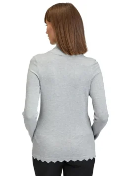 Betty Barclay Sweater 232-59601033 Grijs Best