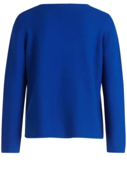 Betty Barclay Sweater 242-51102743 Blauw New
