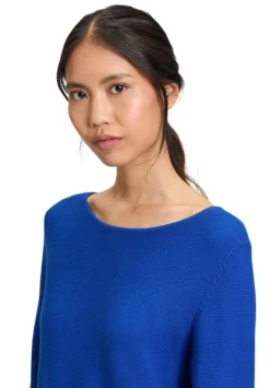 Betty Barclay Sweater 242-51102743 Blauw New