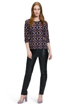 Betty Barclay T-Shirt 242-21942814 Paars Clearance