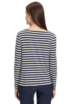 Betty Barclay T-Shirt 242-21642799 Blauw Online