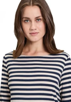 Betty Barclay T-Shirt 242-21642799 Blauw Online
