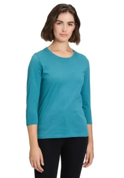 Betty Barclay T-Shirt 242-21441009 Groen Sale