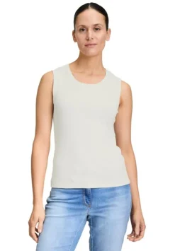 Betty Barclay T-Shirt 251-24232064 Off-white New