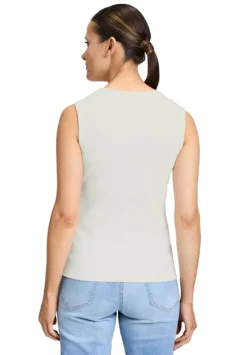 Betty Barclay T-Shirt 251-24232064 Off-white New