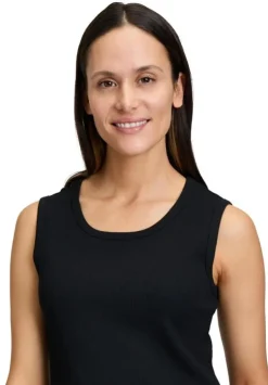 Betty Barclay T-Shirt 251-24232064 Zwart Discount