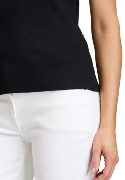 Betty Barclay T-Shirt 251-24232064 Zwart Discount