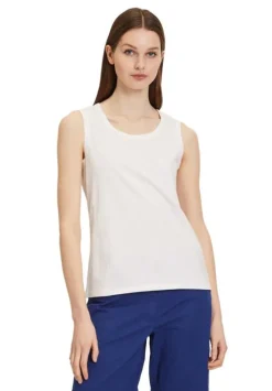 Betty Barclay T-Shirt 241-20962509 Off-white