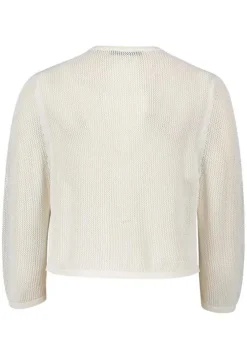 Betty Barclay Vest 251-52461214 Off-white Online