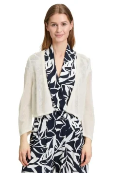 Betty Barclay Vest 251-52461214 Off-white Online