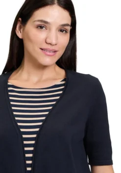 Betty Barclay Vest 242-51002721 Blauw New