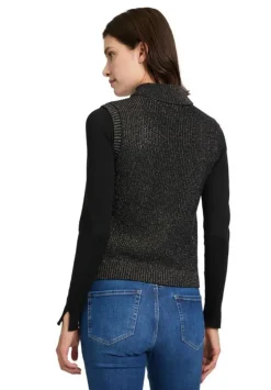 Betty Barclay Vest 242-51812914 Zwart Sale