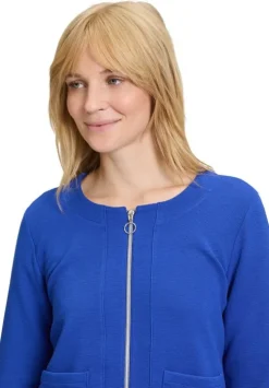 Betty Barclay Vest 242-21612760 Blauw Sale