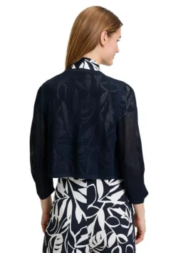 Betty Barclay Vest 251-52461214 Blauw Outlet