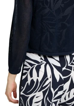 Betty Barclay Vest 251-52461214 Blauw Outlet