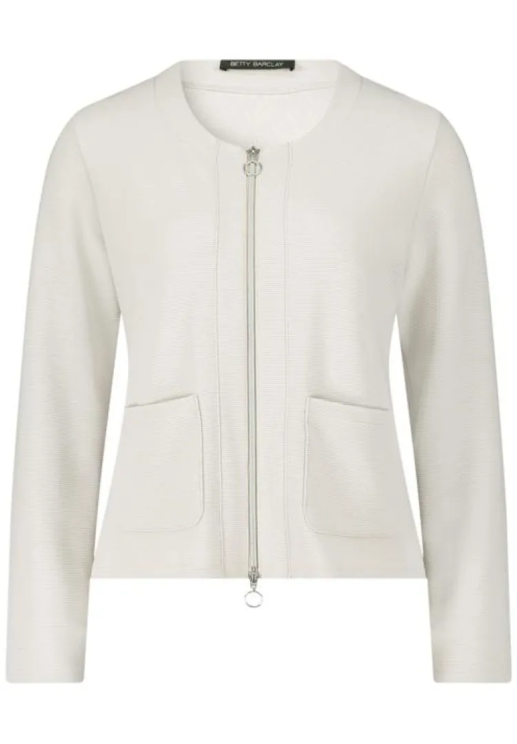 Betty Barclay Vest 232-28542116 Grijs Hot