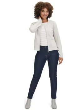 Betty Barclay Vest 232-28542116 Grijs Hot