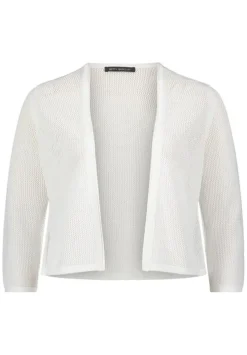 Betty Barclay Vest 241-50842597 Off-white Clearance