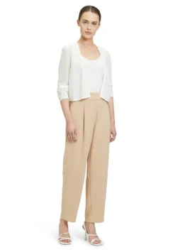 Betty Barclay Vest 241-50842597 Off-white Clearance