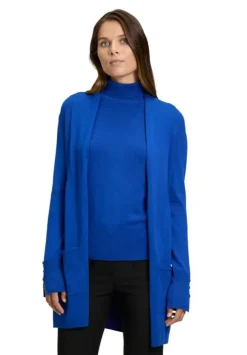 Betty Barclay Vest 242-51091036 Blauw Best