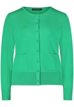 Betty Barclay Vest 241-50761036 Groen Outlet