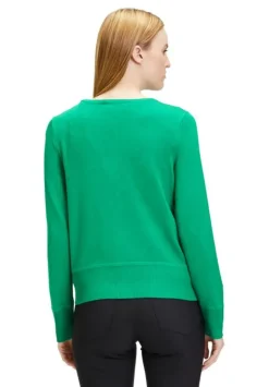 Betty Barclay Vest 241-50761036 Groen Outlet