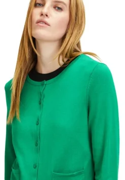 Betty Barclay Vest 241-50761036 Groen Outlet