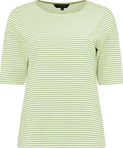 Bloomings Blouse SLT14-8338 Groen Best