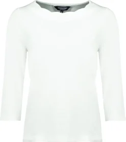 Bloomings Blouse SLT275-8354 Wit