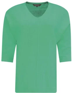 Bloomings Trui SLK309-8400 Groen Discount