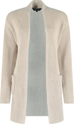 Bloomings Vest SLK20-8508 Grijs Best