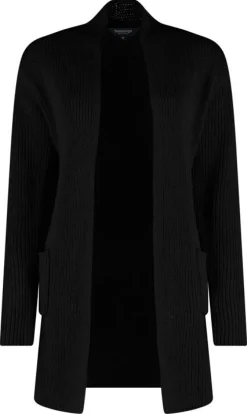 Bloomings Vest SLK20-8508 Zwart Best