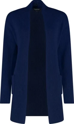 Bloomings Vest SLK20-8508 Blauw New