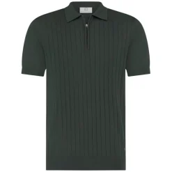 Born with Appetite Polo BWA25108NA64 Groen