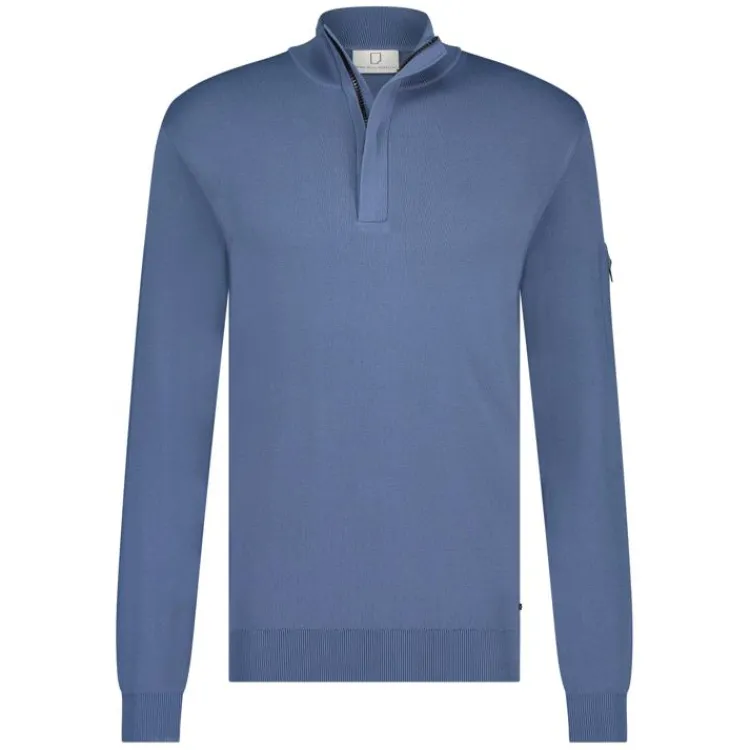 Born with Appetite Trui BWA24305JO39 Blauw Discount