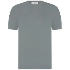 Born with Appetite T-Shirt BWA25108LE54 Grijs