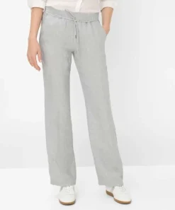 Brax Broek 712208_9871120 Grijs Online
