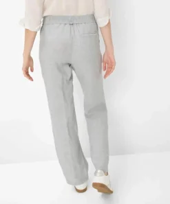Brax Broek 712208_9871120 Grijs Online