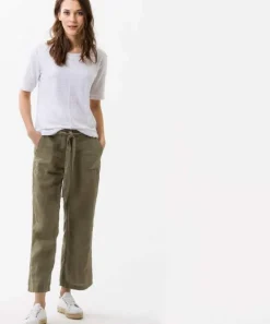 Brax Broek 742207_9869520 Blauw Online