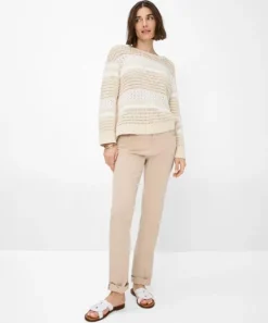 Brax Broek 711458_9870920 Bruin New