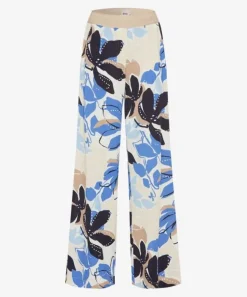 Brax Broek 765738_9287620 Blauw Hot