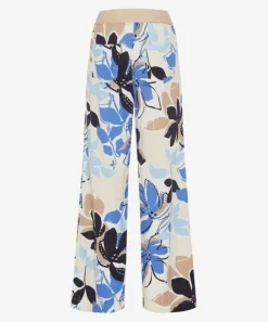 Brax Broek 765738_9287620 Blauw Hot