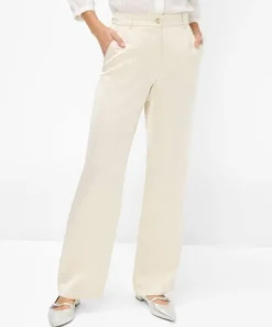 Brax Broek 762708_9223120 Wit Clearance