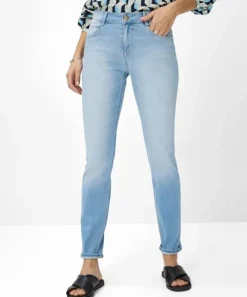 Brax Jeans 766008_9987920 Blauw Outlet