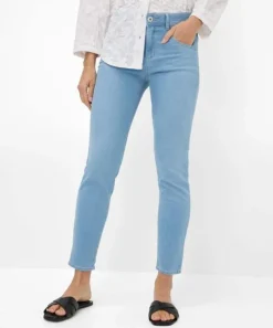 Brax Jeans 717928_9933720 Blauw Discount