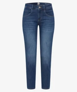 Brax Jeans 717928_9933720 Blauw Hot