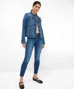 Brax Jeans 717928_9933720 Blauw Hot