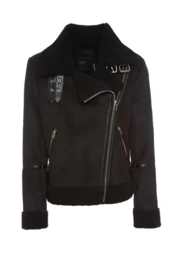 BSB Lammy Kort Zwart 052-217024 Outlet