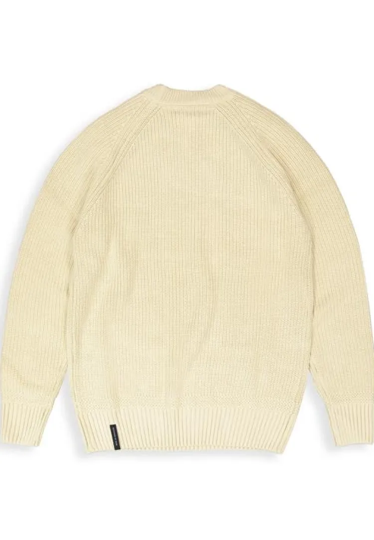 Butcher of Blue Sweater M2326003 Beige Best