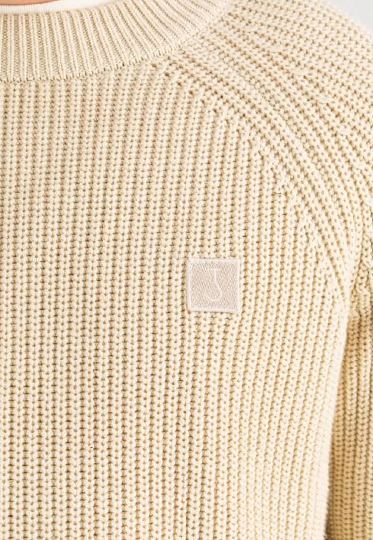Butcher of Blue Sweater M2326003 Beige Best